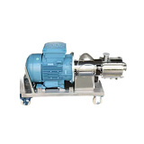 Трехступенчатый эмульгатор BZ3-15